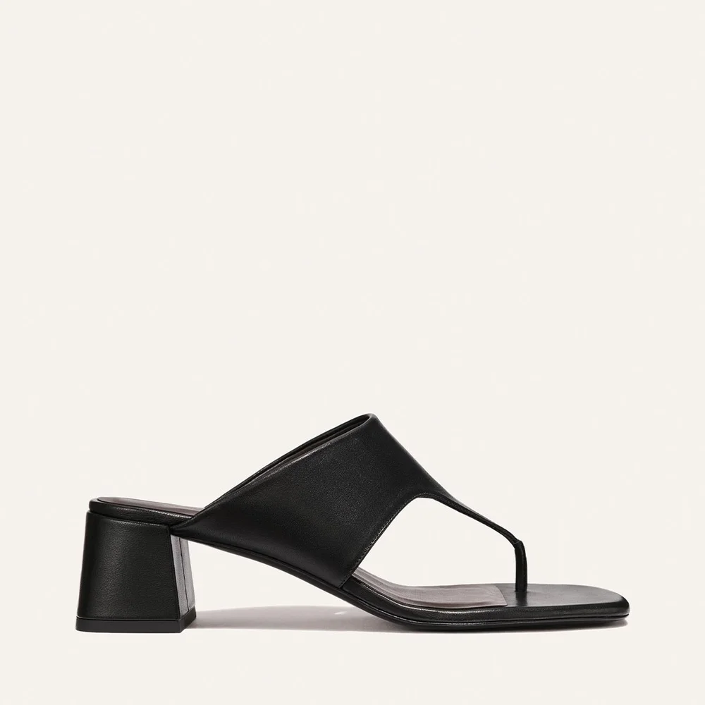 Deia 50 - Black Nappa
