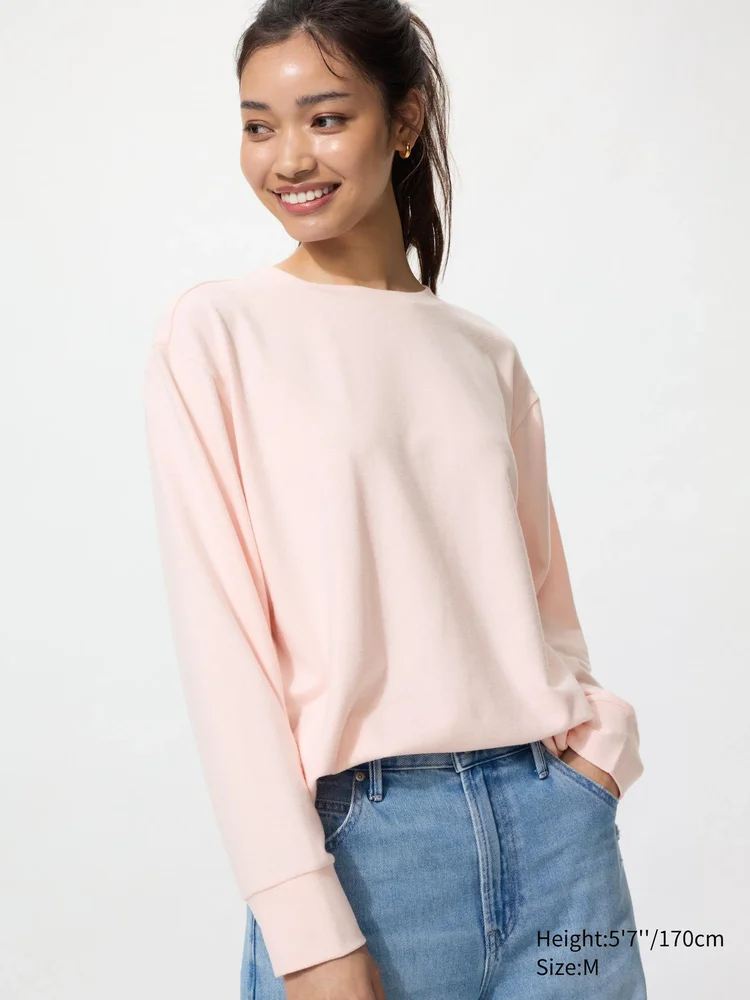 Soft Knitted Fleece T-Shirt