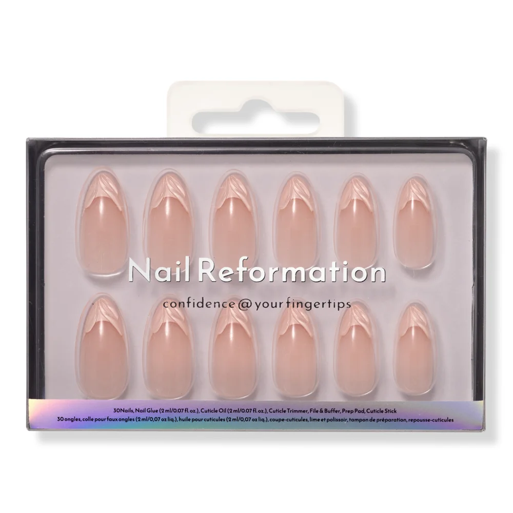 French Dip Press-On Nails