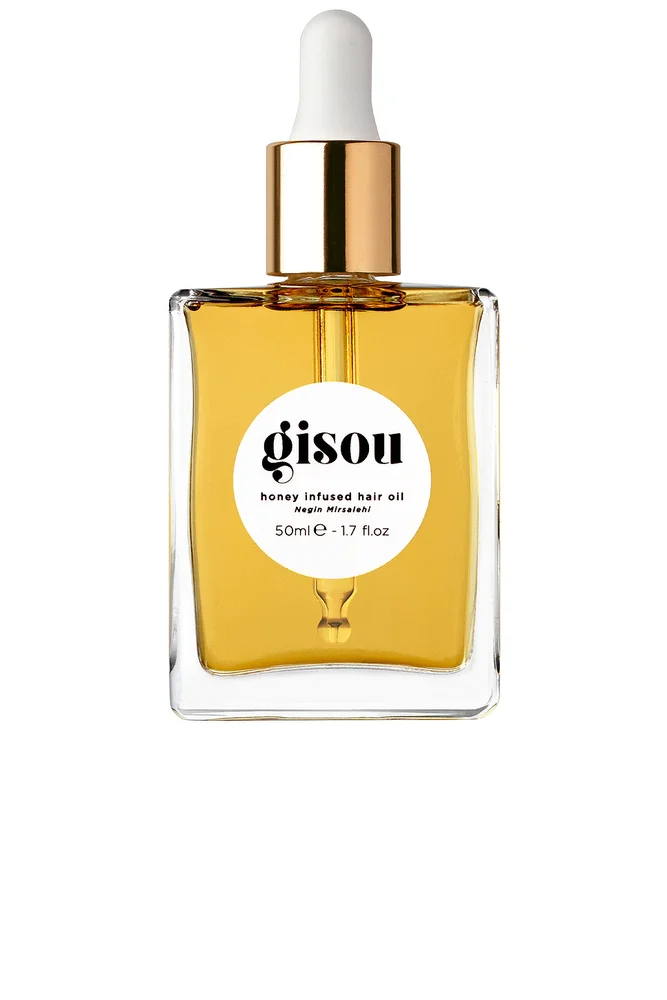 Honey Infused Hair Oil Luxe