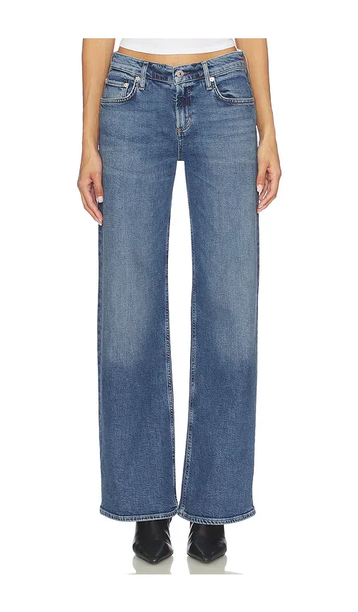 Nora Trouser Leg Jeans Citizens of Humanity