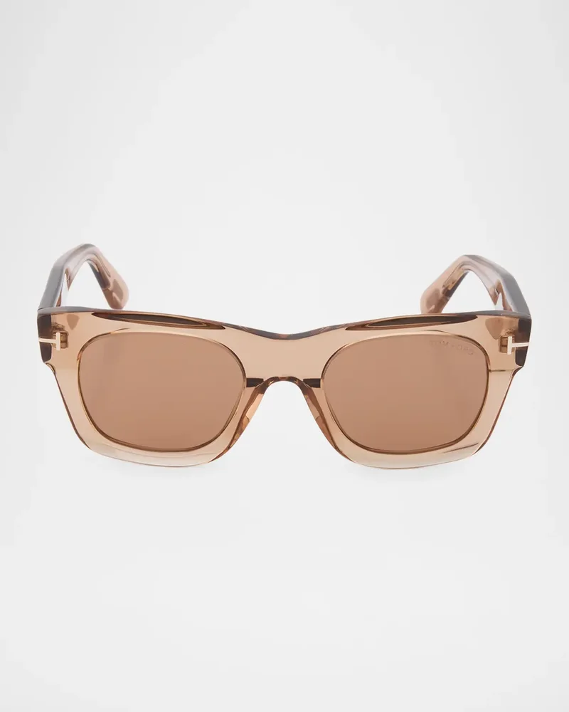 Emma 51MM Square Sunglasses