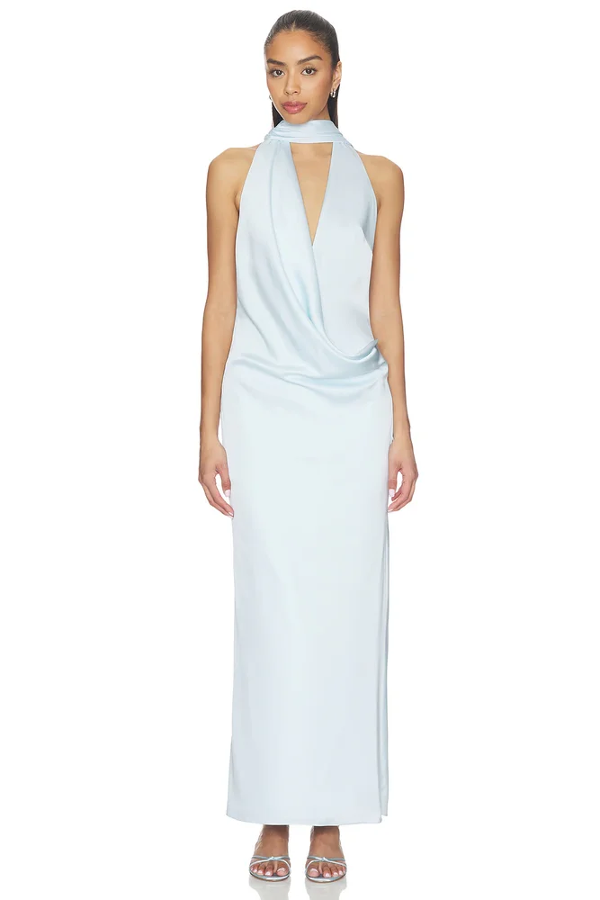 Leisure Maxi Dress