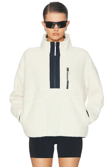 Reese Half Zip Pullover