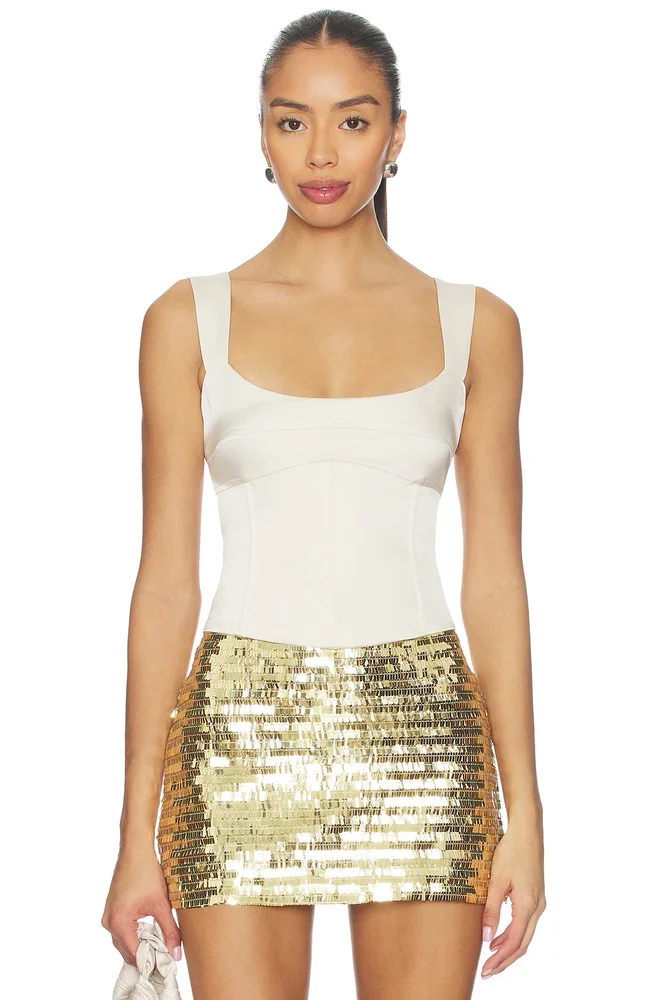 Sindy Bustier