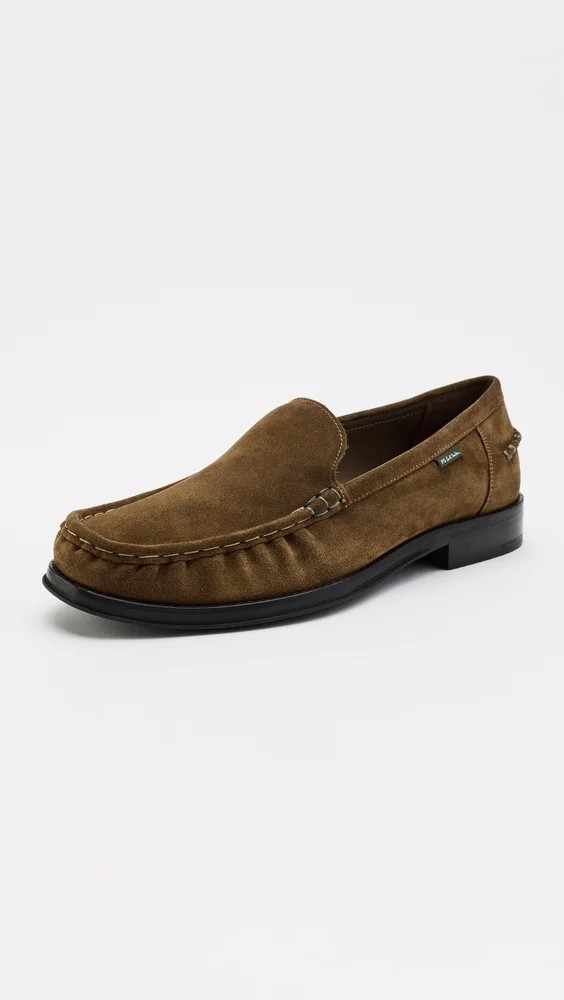 Breton Loafers