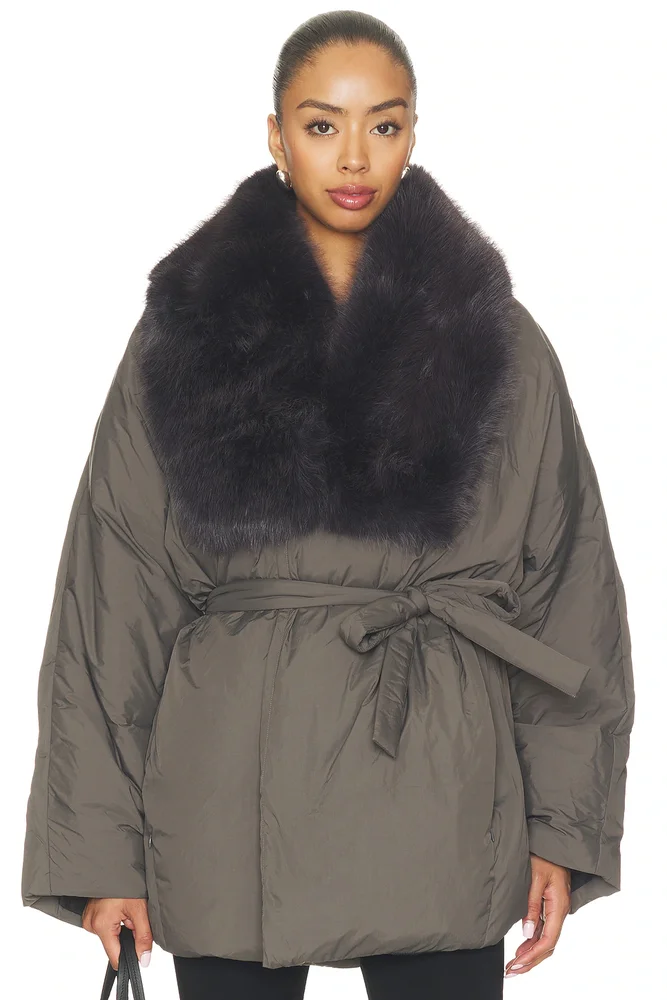 Egizio Puffer Down Jacket