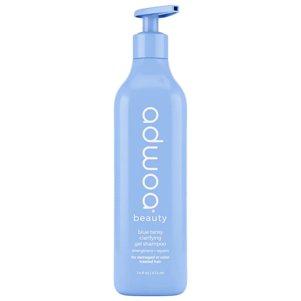 Blue Tansy Clarifying Gel Shampoo