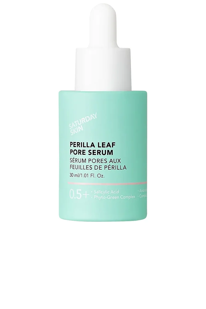 Perilla Leaf Pore Serum