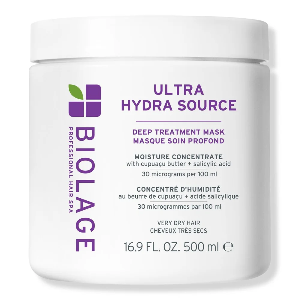 Ultra Hydra Source Deep Treatment Mask for Very Dry Hair