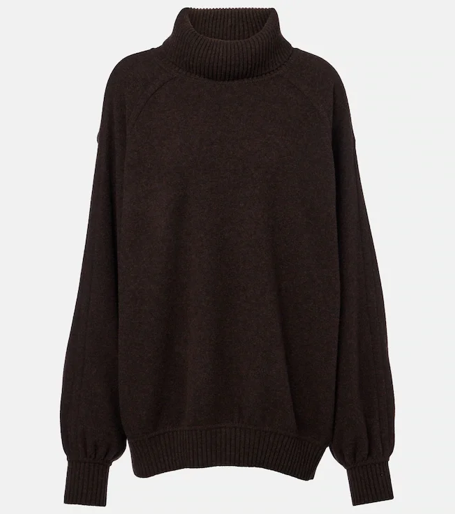North Woods oversized wool-blend sweater