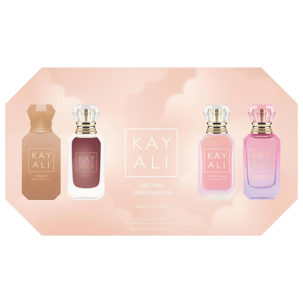 Dreamy Obsessions Mini Replica Perfume Gift Set
