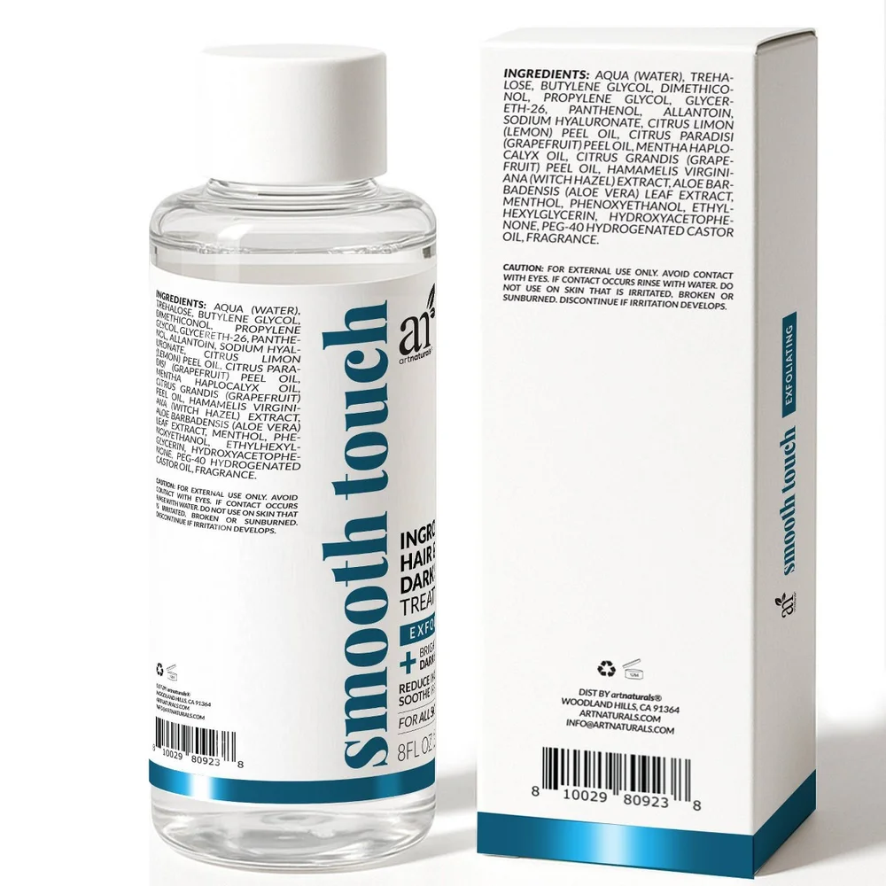 Smooth Touch Ingrown Hair and Dark Spot Treatment