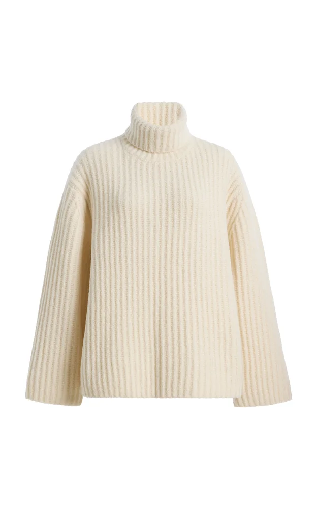 Dafne Wool-Blend Sweater