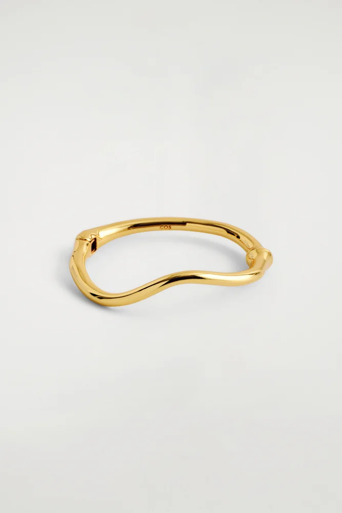 Sculpted Bangle