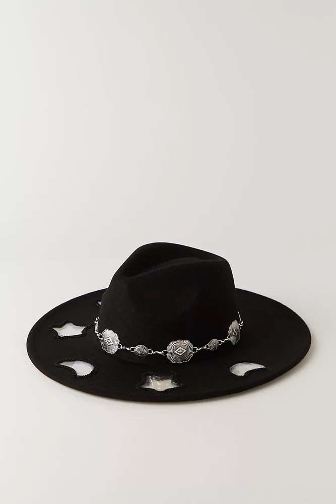 Forever Western Wool Hat