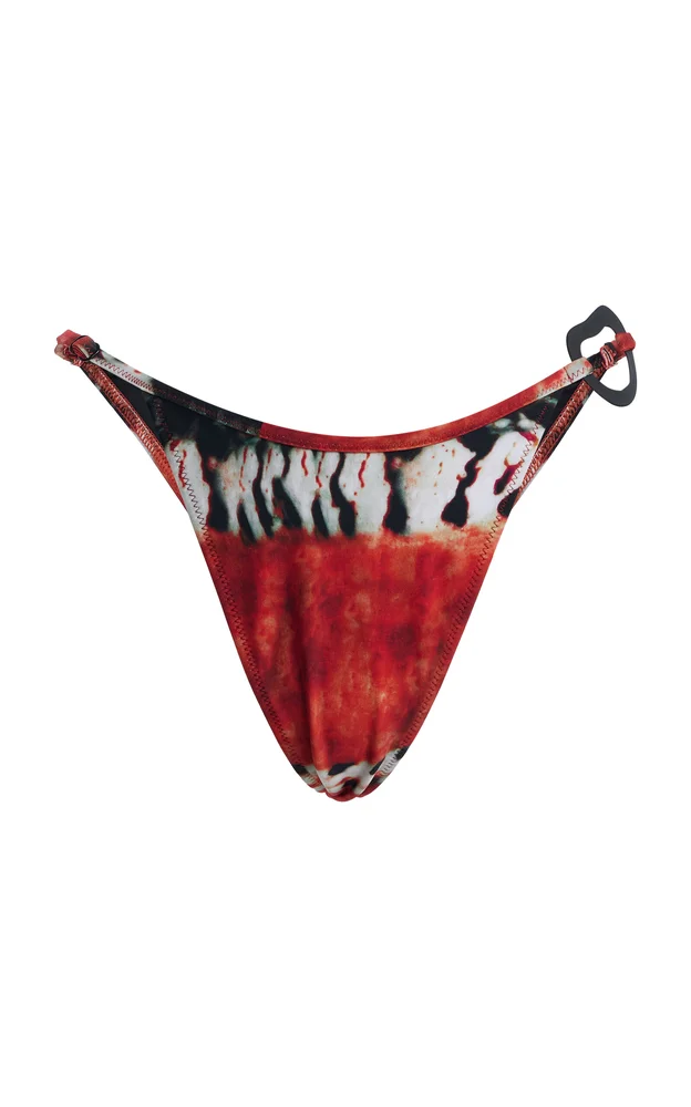 Shell Luna Bikini Bottom