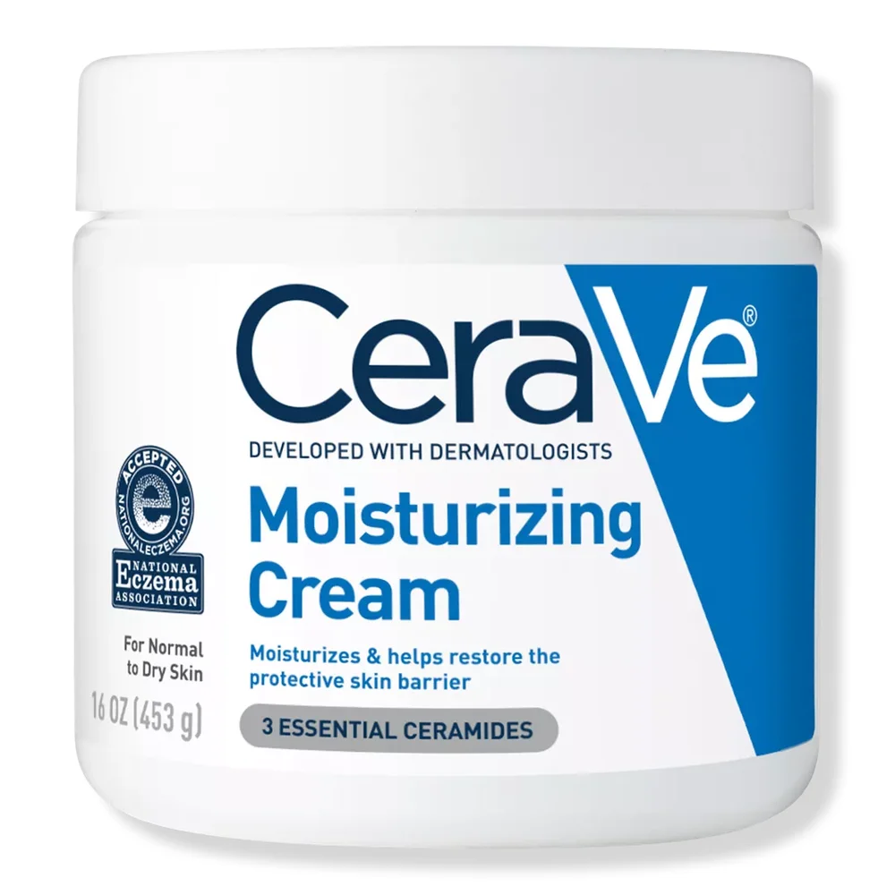 Moisturizing Cream Body and Face Moisturizer, 16 oz