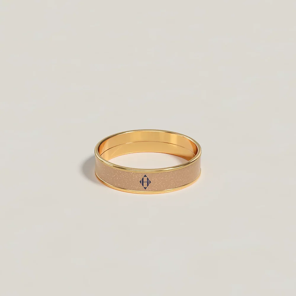 Glitter ring, small model