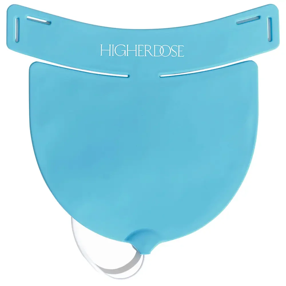 Red Light Neck Enhancer Mask for Fine Lines and Improved Texture