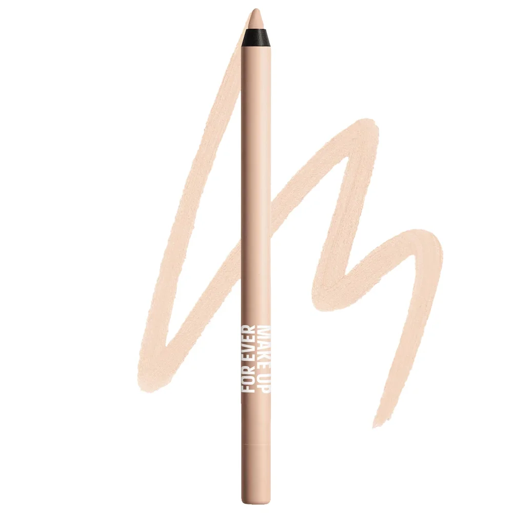Aqua Resist Color Pencil 24HR Waterproof Eyeliner