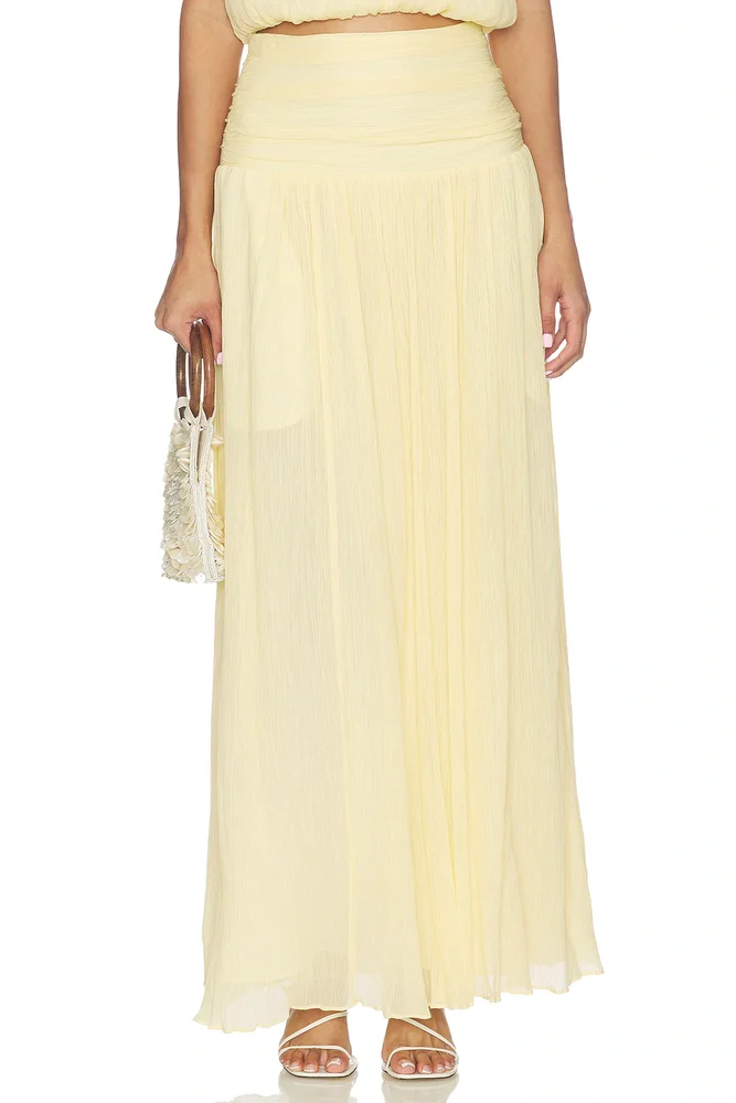 Leora Maxi Skirt