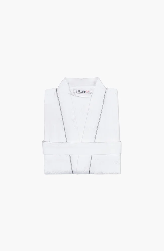 Hotel Waffle Robe