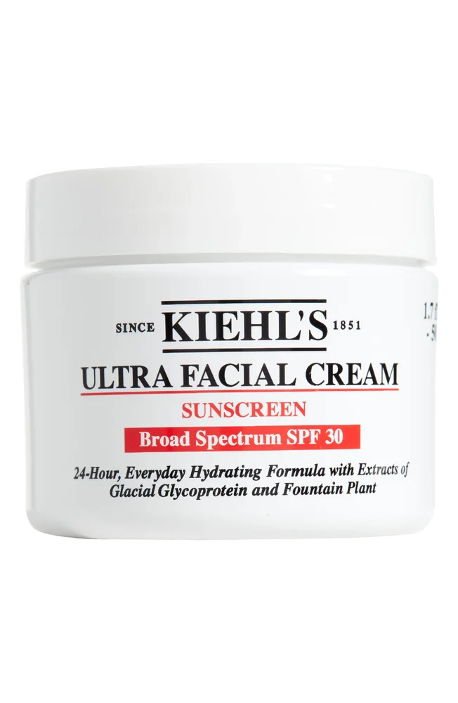 Ultra Facial Cream SPF 30 Sunscreen