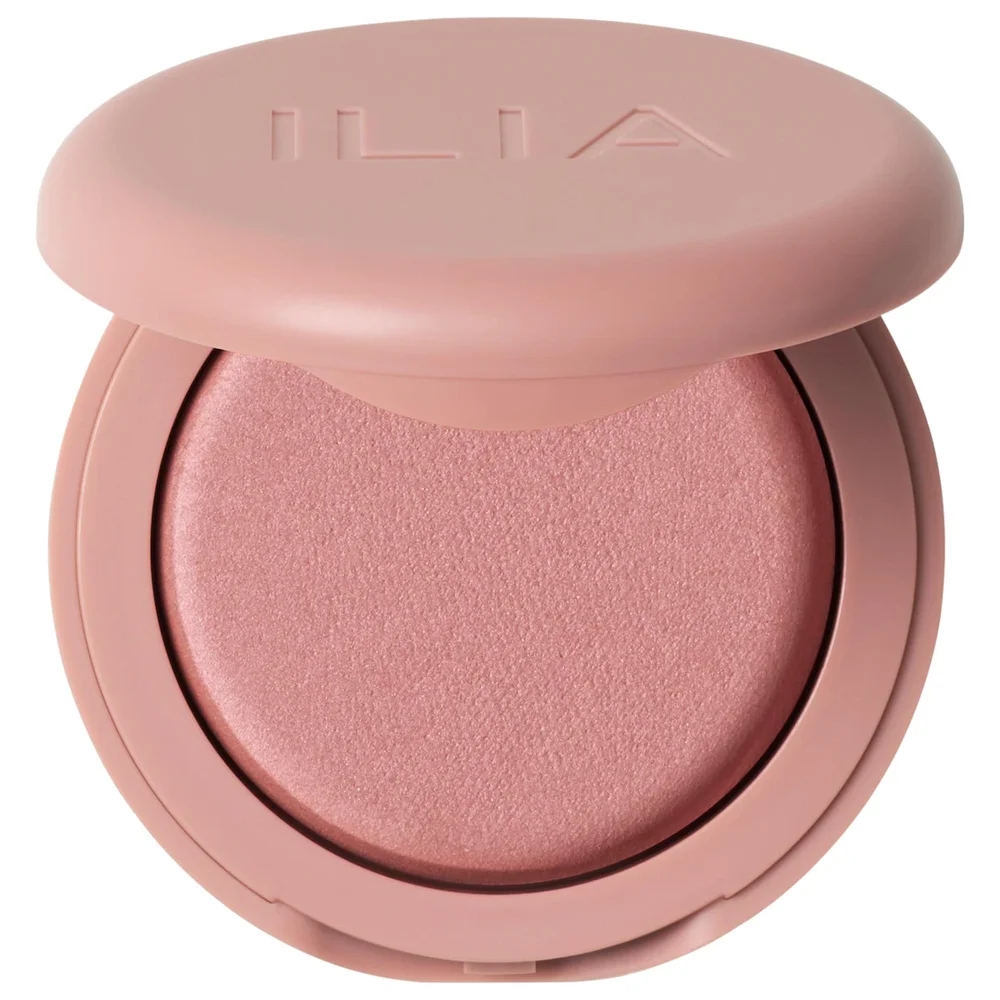 Soft Focus Blurring Blush - Talc-Free Powder Blush in Glimpse