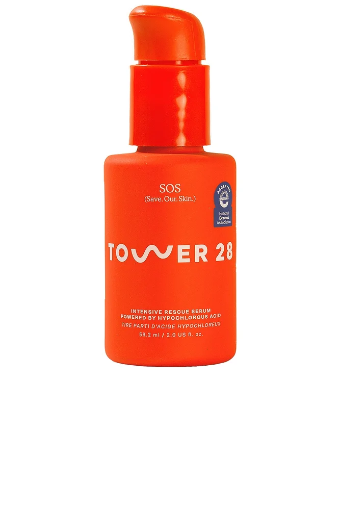 SOS Intensive Rescue Serum with Hypochlorous Acid