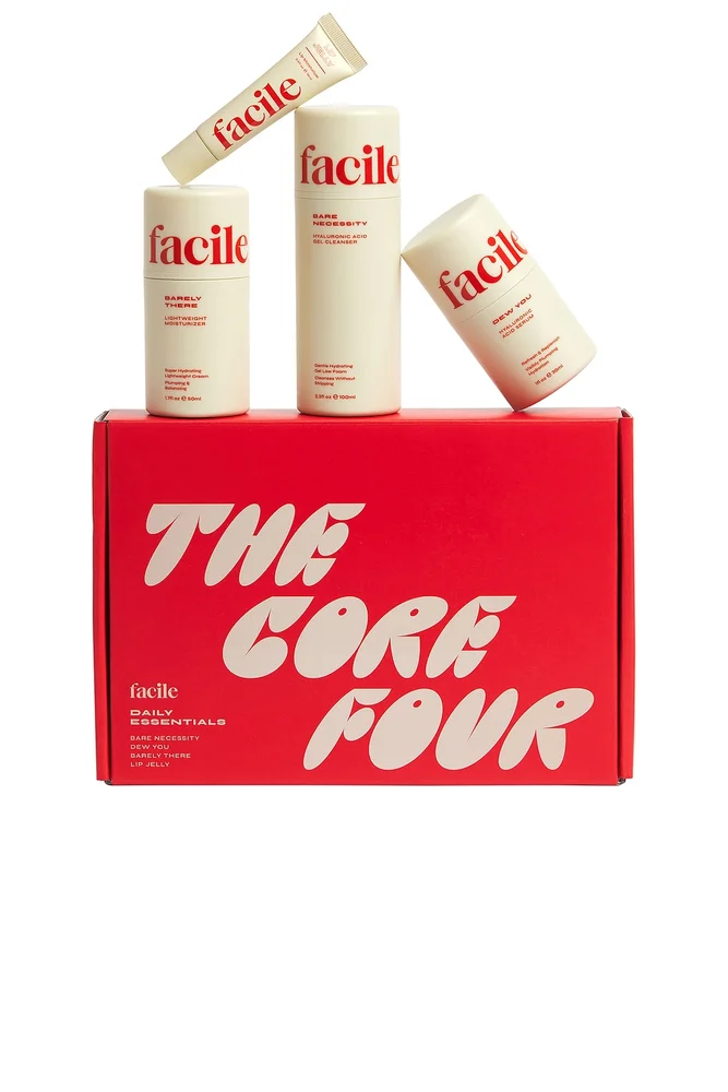 Core Four Set
