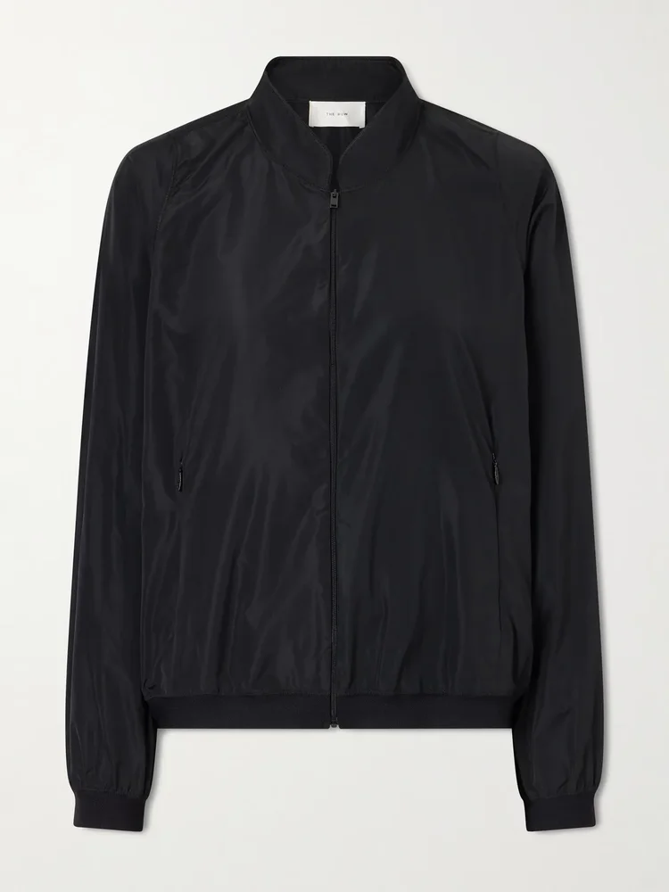 odeon shell bomber jacket