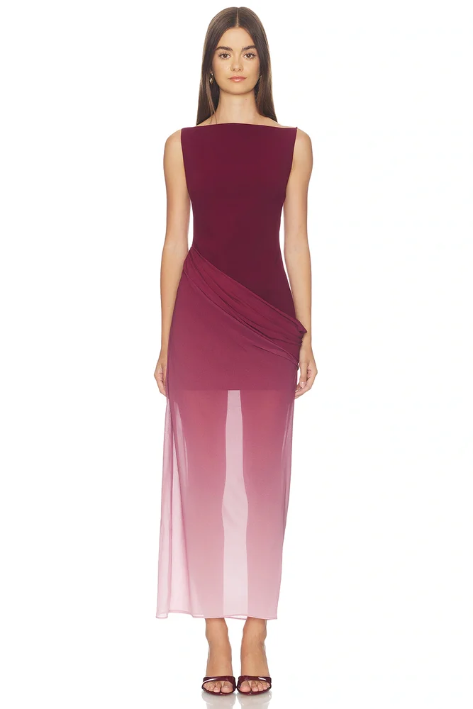 Edda Maxi Dress