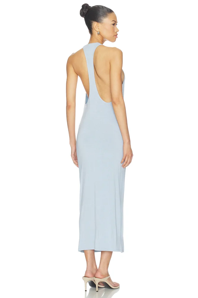 Valley Racer Tank Maxi Dress