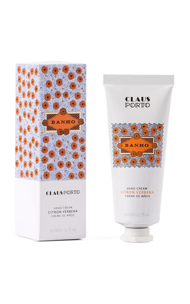 Banho Citron Verbena Hand Cream