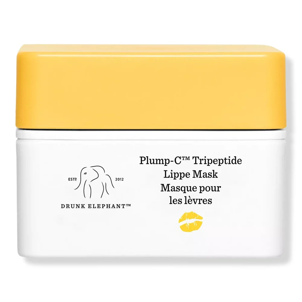 Plump-C Tripeptide Lippe Mask
