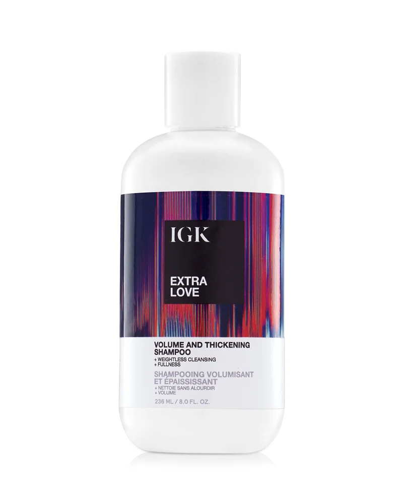 Extra Love Volume & Thickening Shampoo 8 oz.