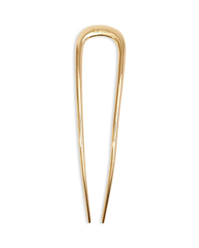 Metal French Hair Pin
