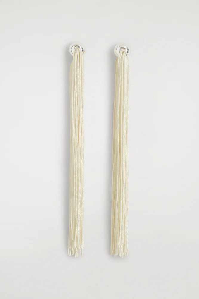 Fringed Earrings