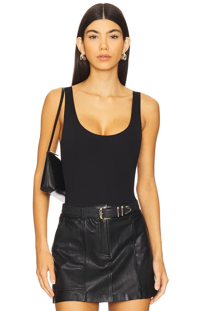 Neoprene Tank Bodysuit