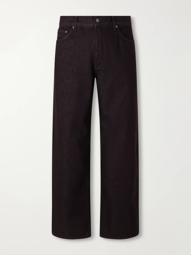 Ross 10069 Straight-Leg Organic and Recycled Jeans