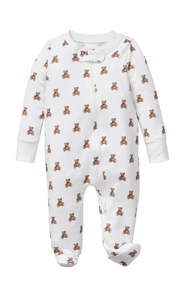 Infant Pima Cotton Romper