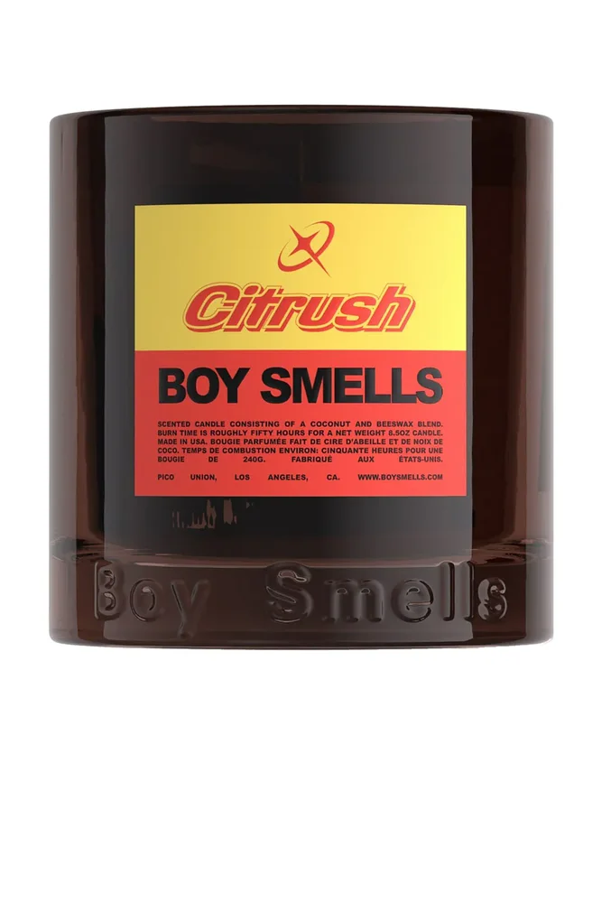 Citrush Candle