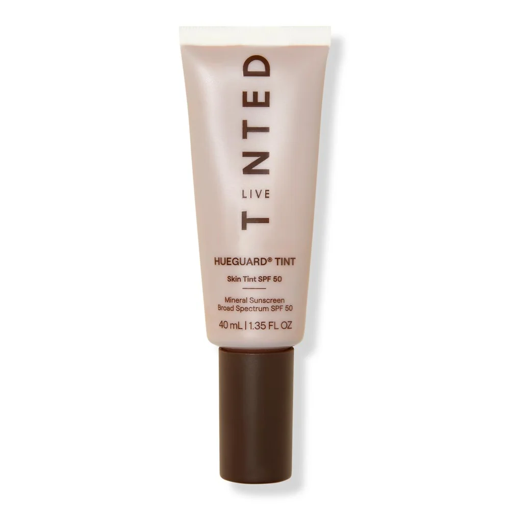 Hueguard Skin Tint SPF 50 Mineral Sunscreen Broad Spectrum