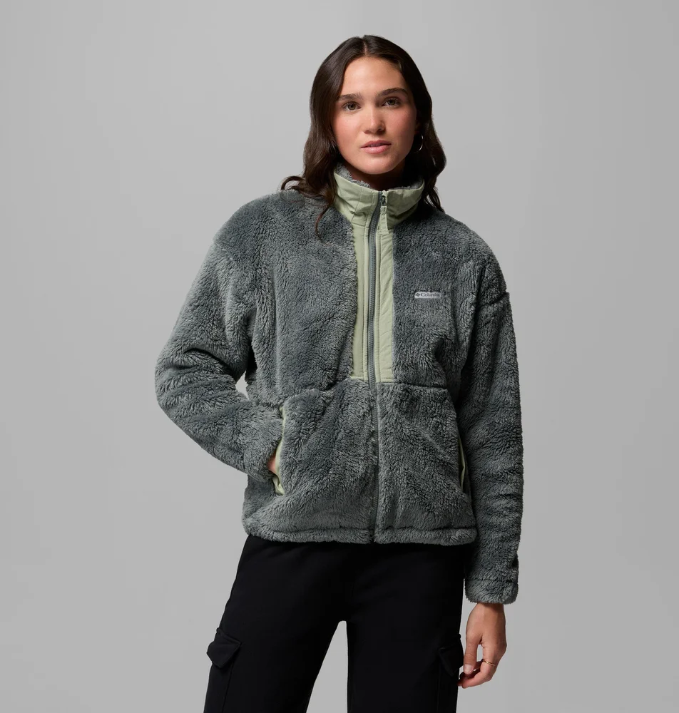 Boundless Discovery Sherpa Full Zip II Jacket