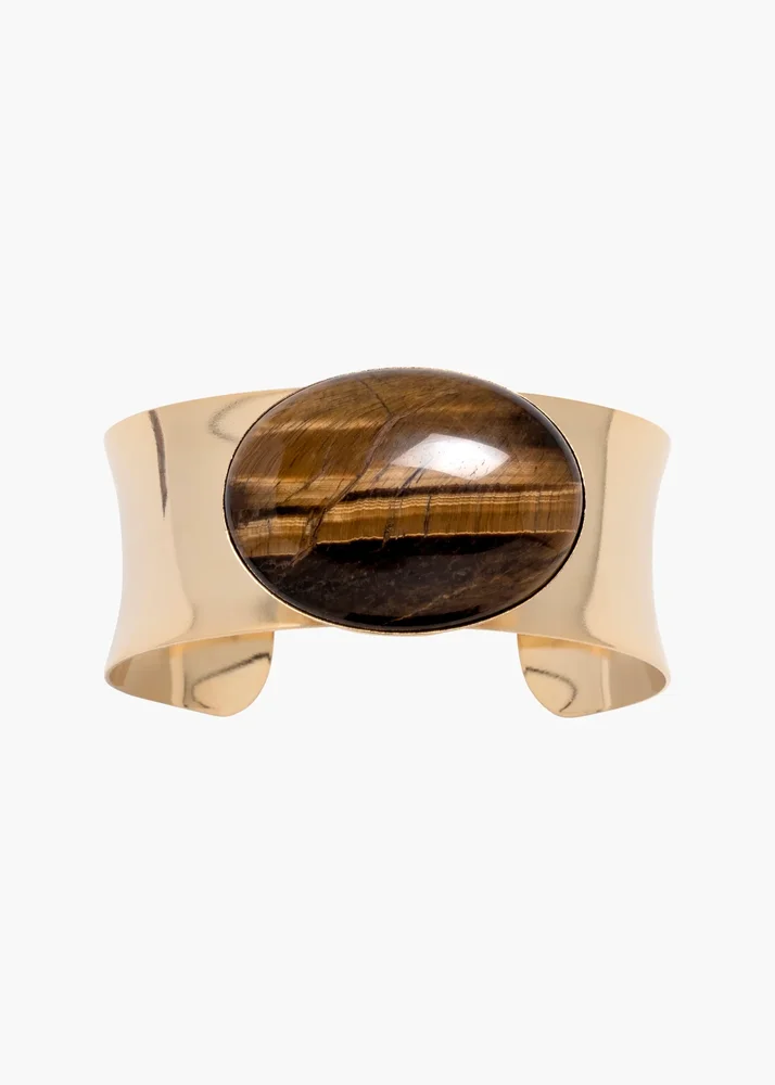 Johanna Cuff in Tiger's Eye
