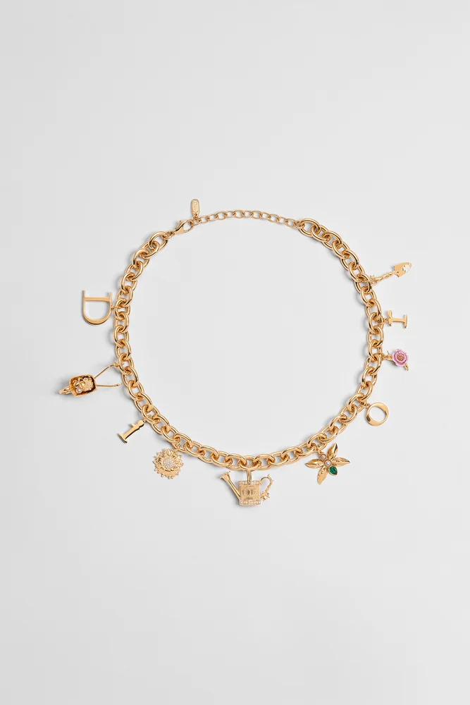 Jardin d'Atelier Dior Necklace