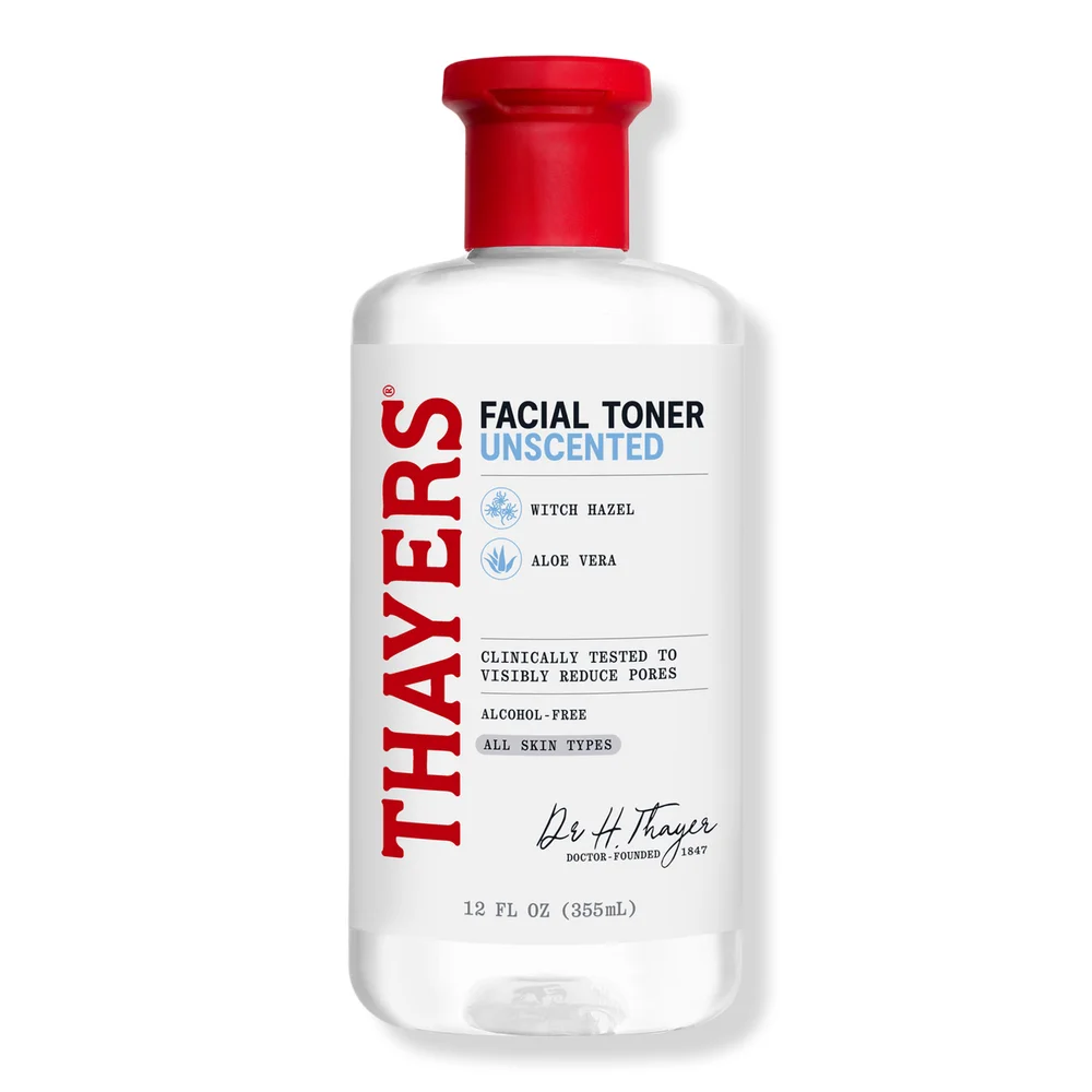 Witch Hazel Facial Toner