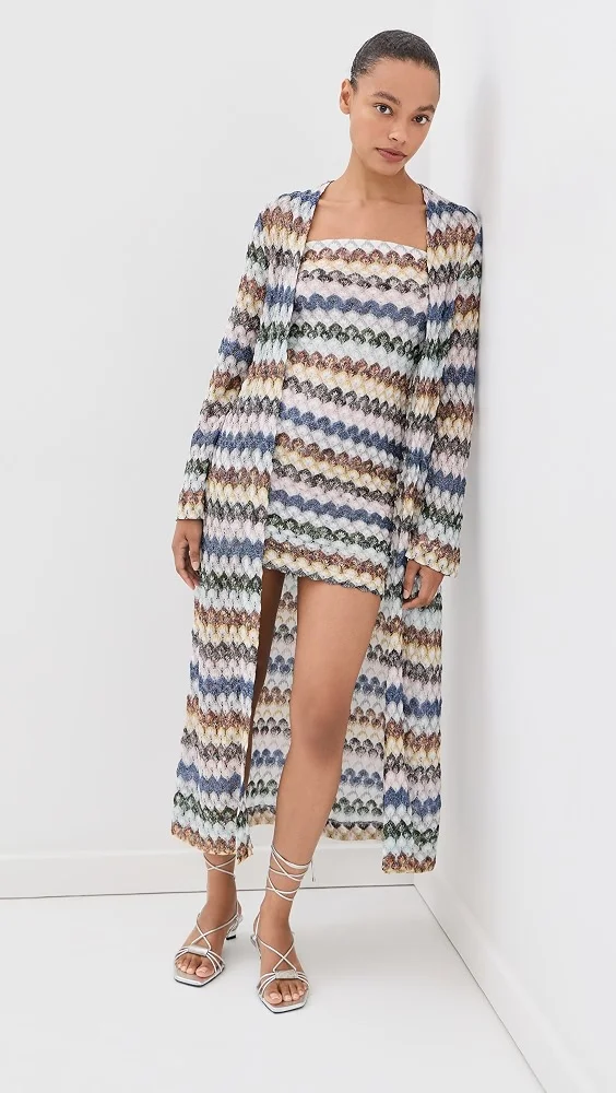 Long Cardigan