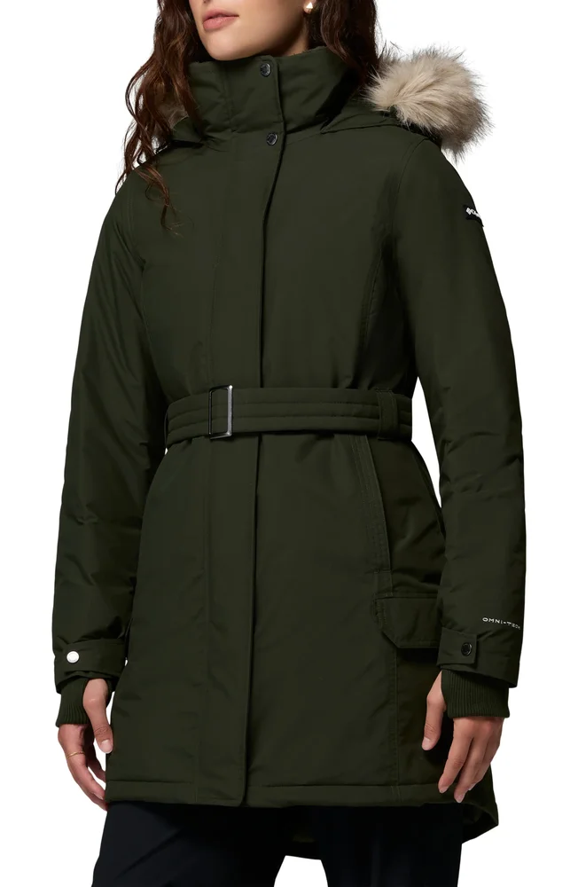 Icelandite II Waterproof 550 TurboDown Parka